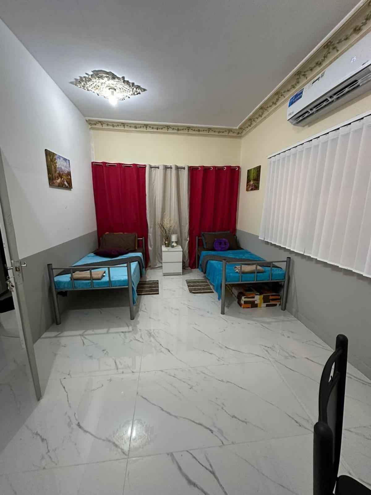 Cozy Corner 2024 Abu Dhabi Exterior foto