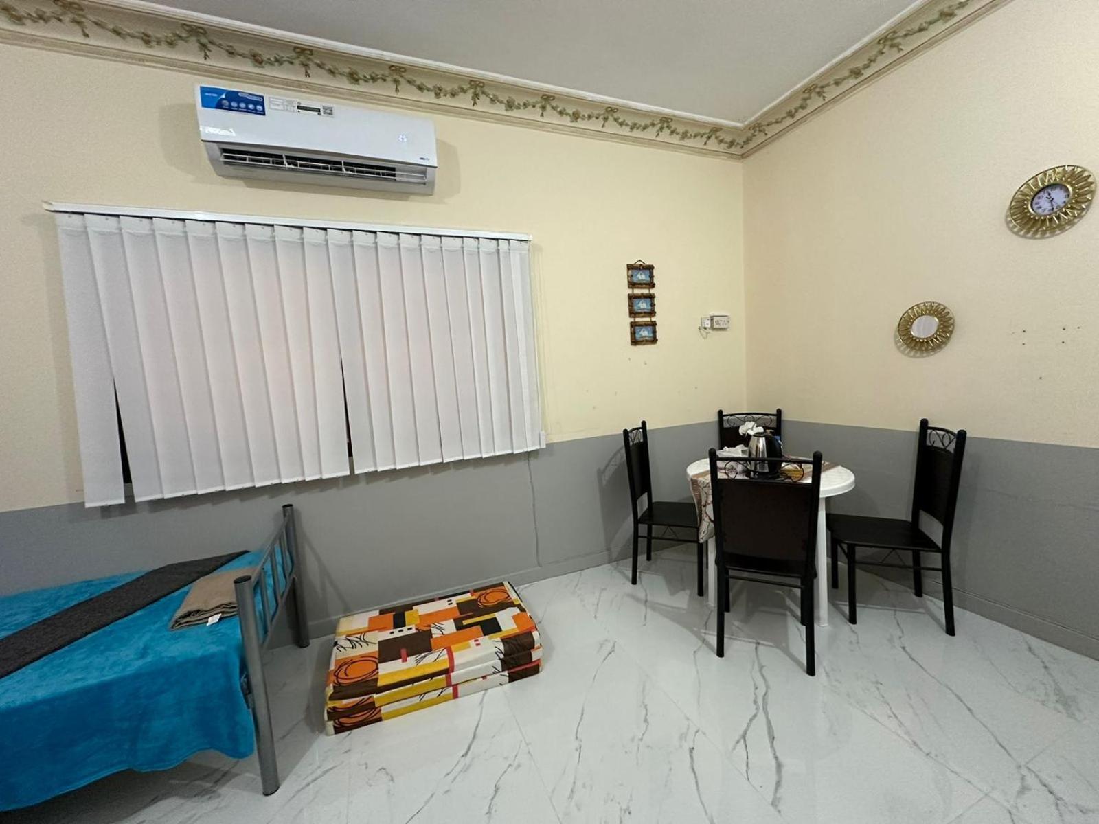 Cozy Corner 2024 Abu Dhabi Exterior foto