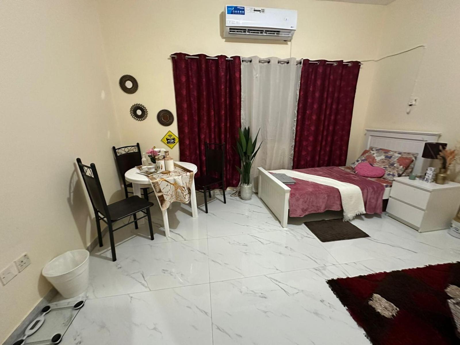 Cozy Corner 2024 Abu Dhabi Exterior foto
