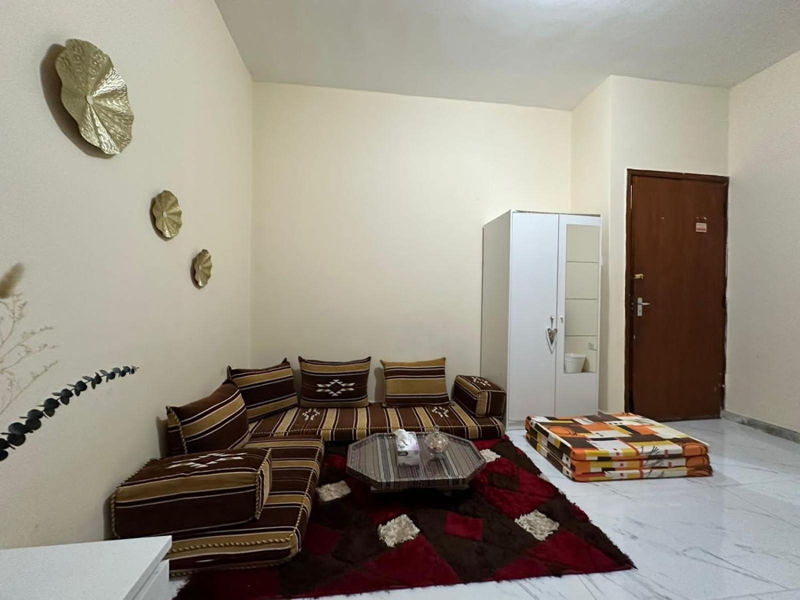 Cozy Corner 2024 Abu Dhabi Exterior foto