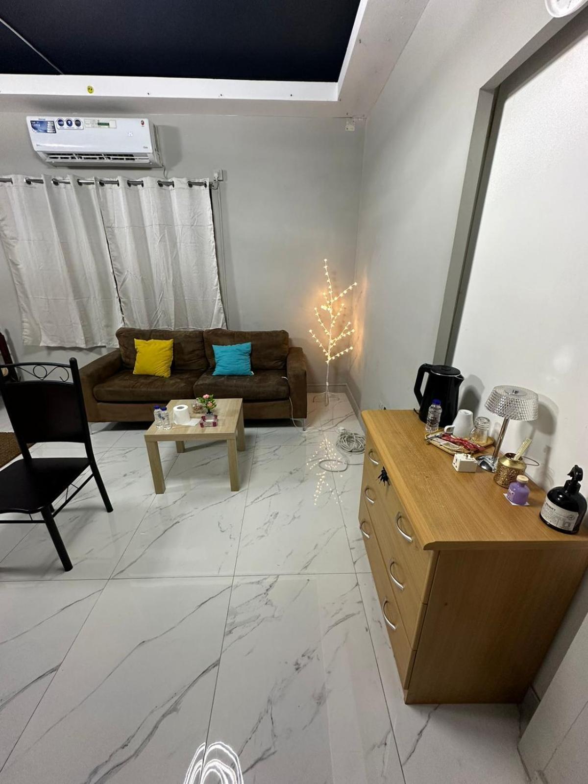 Cozy Corner 2024 Abu Dhabi Exterior foto