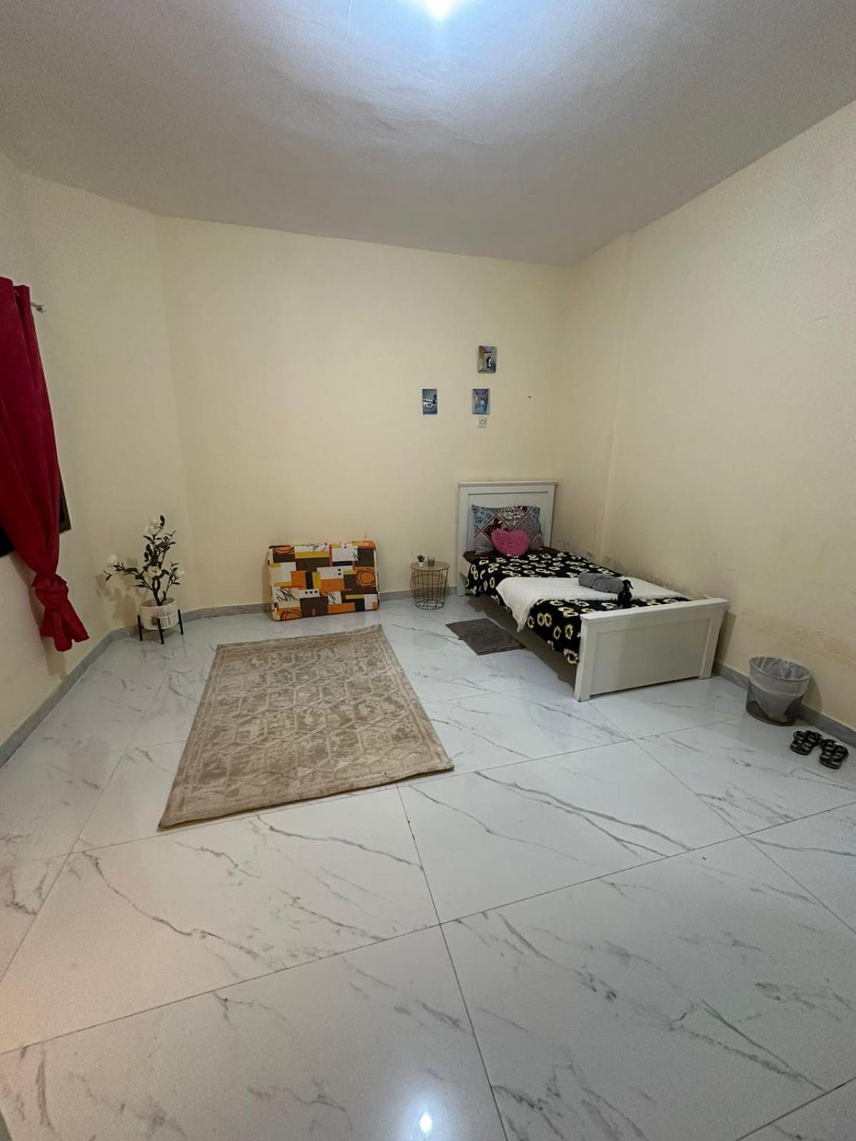 Cozy Corner 2024 Abu Dhabi Exterior foto