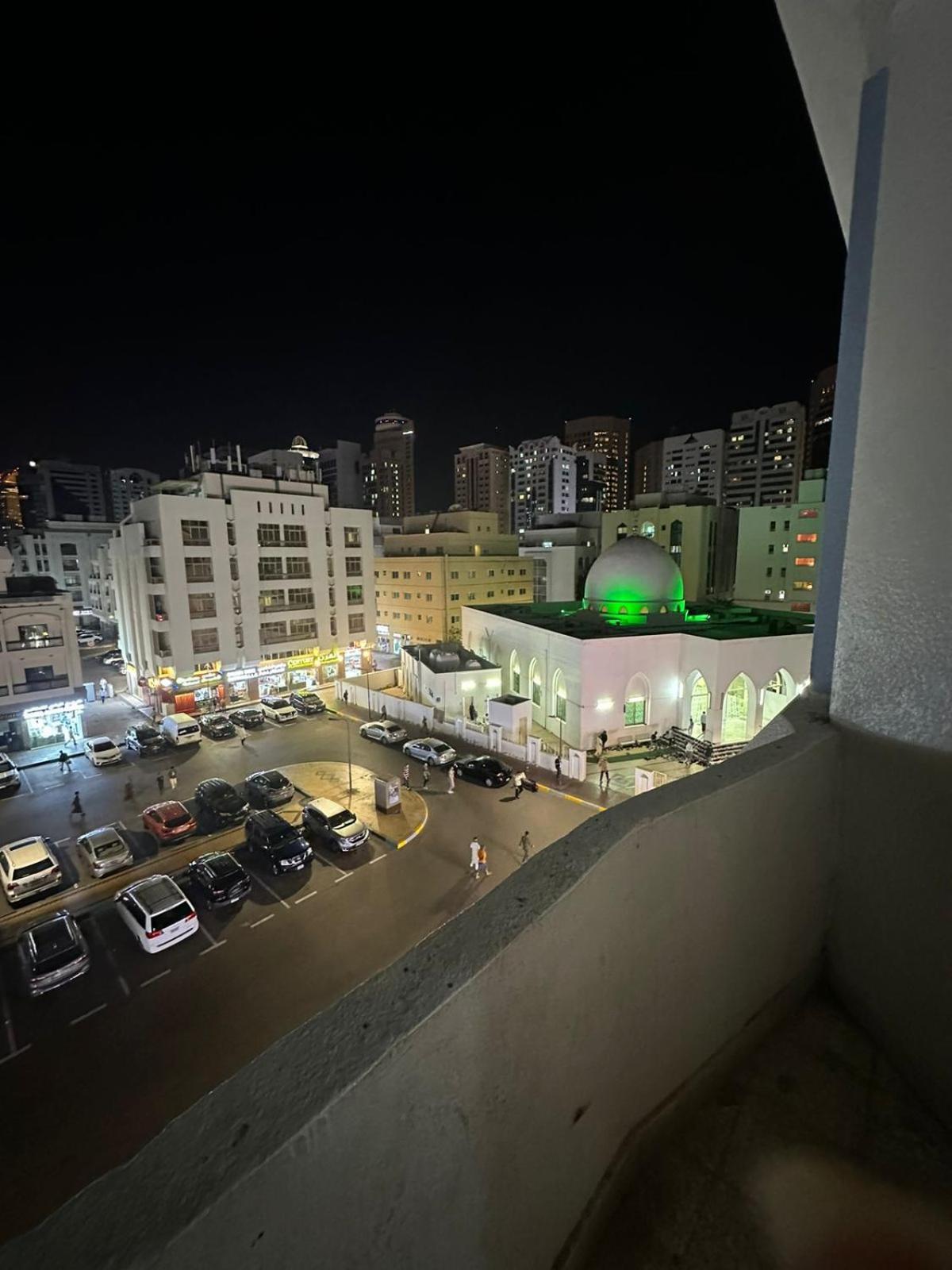 Cozy Corner 2024 Abu Dhabi Exterior foto