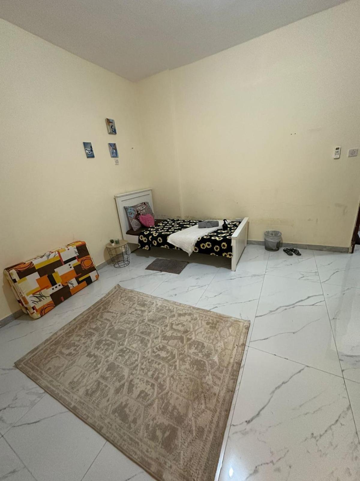 Cozy Corner 2024 Abu Dhabi Exterior foto