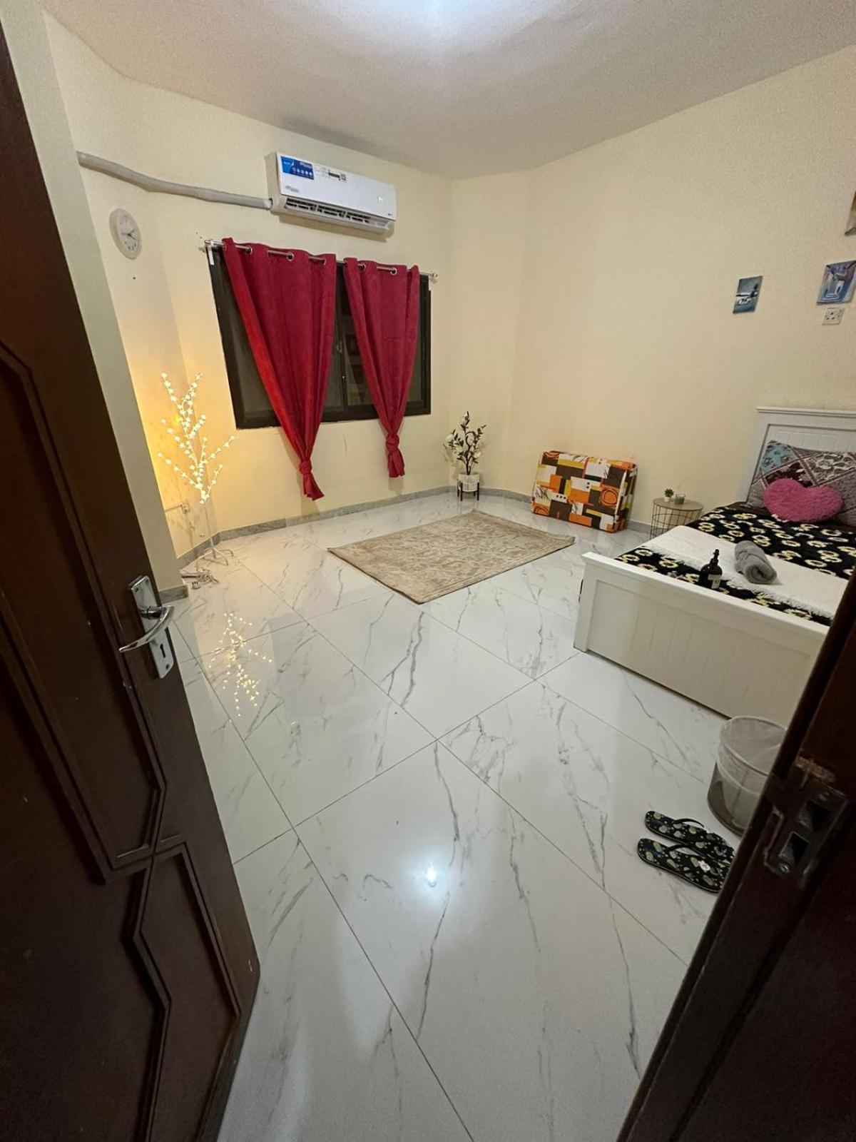 Cozy Corner 2024 Abu Dhabi Exterior foto