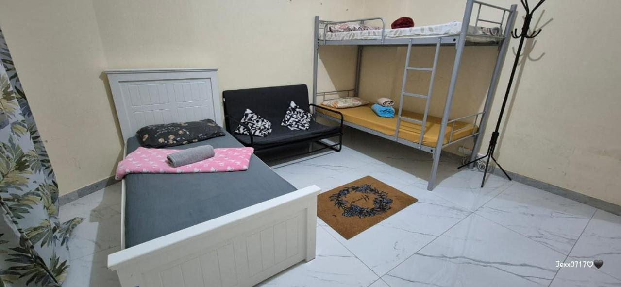 Cozy Corner 2024 Abu Dhabi Exterior foto